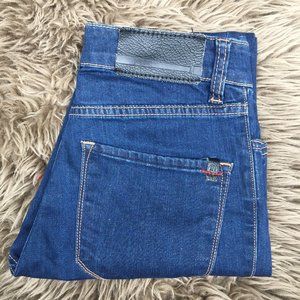 !it ultra skinny blue denim jeans - size W 26